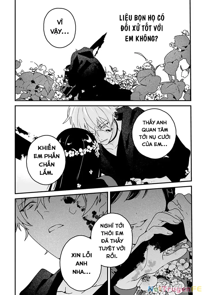 Câu Chuyện Về Tử Thần Và Cô Gái Chỉ Còn 7 Ngày Để Sống Chapter 1 - Trang 2