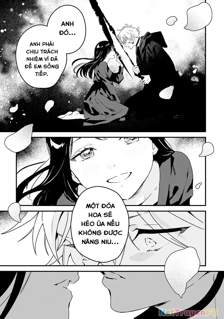 Câu Chuyện Về Tử Thần Và Cô Gái Chỉ Còn 7 Ngày Để Sống Chapter 1 - Trang 2