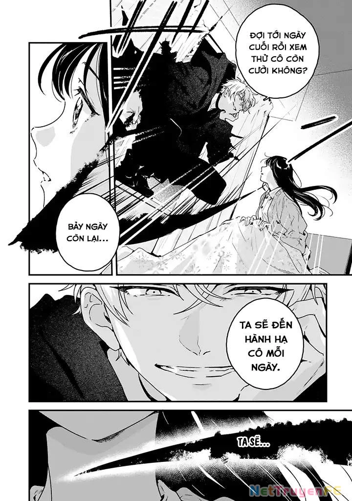 Câu Chuyện Về Tử Thần Và Cô Gái Chỉ Còn 7 Ngày Để Sống Chapter 1 - Trang 2