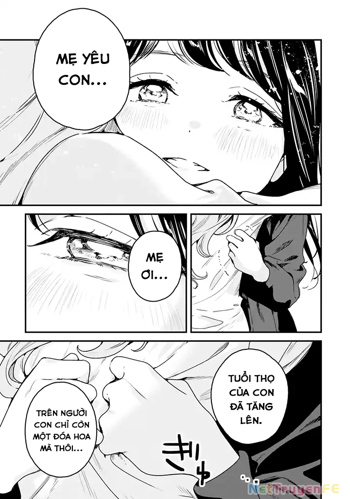 Câu Chuyện Về Tử Thần Và Cô Gái Chỉ Còn 7 Ngày Để Sống Chapter 2 - Trang 2