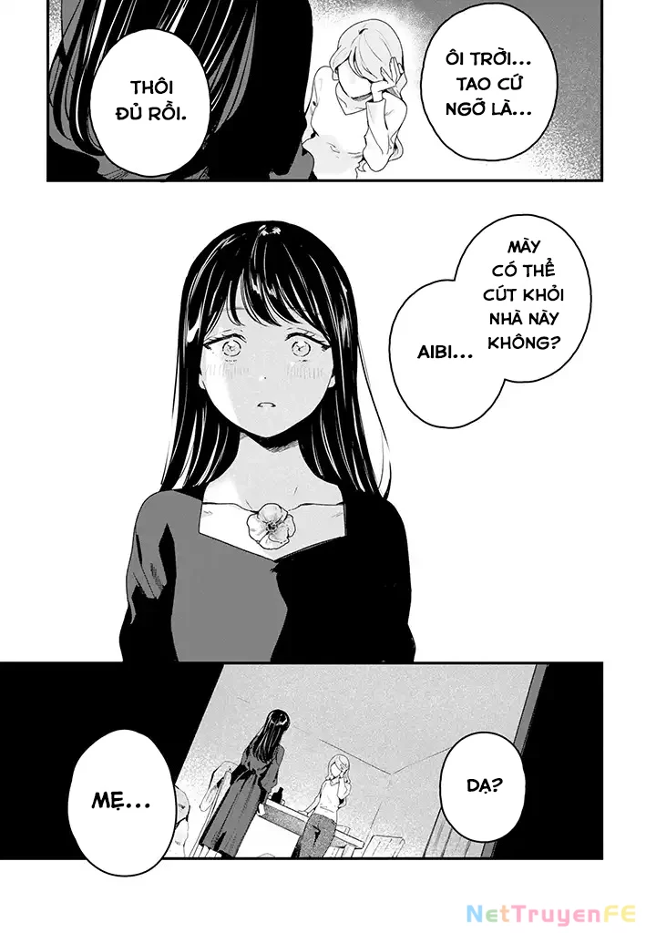 Câu Chuyện Về Tử Thần Và Cô Gái Chỉ Còn 7 Ngày Để Sống Chapter 2 - Trang 2