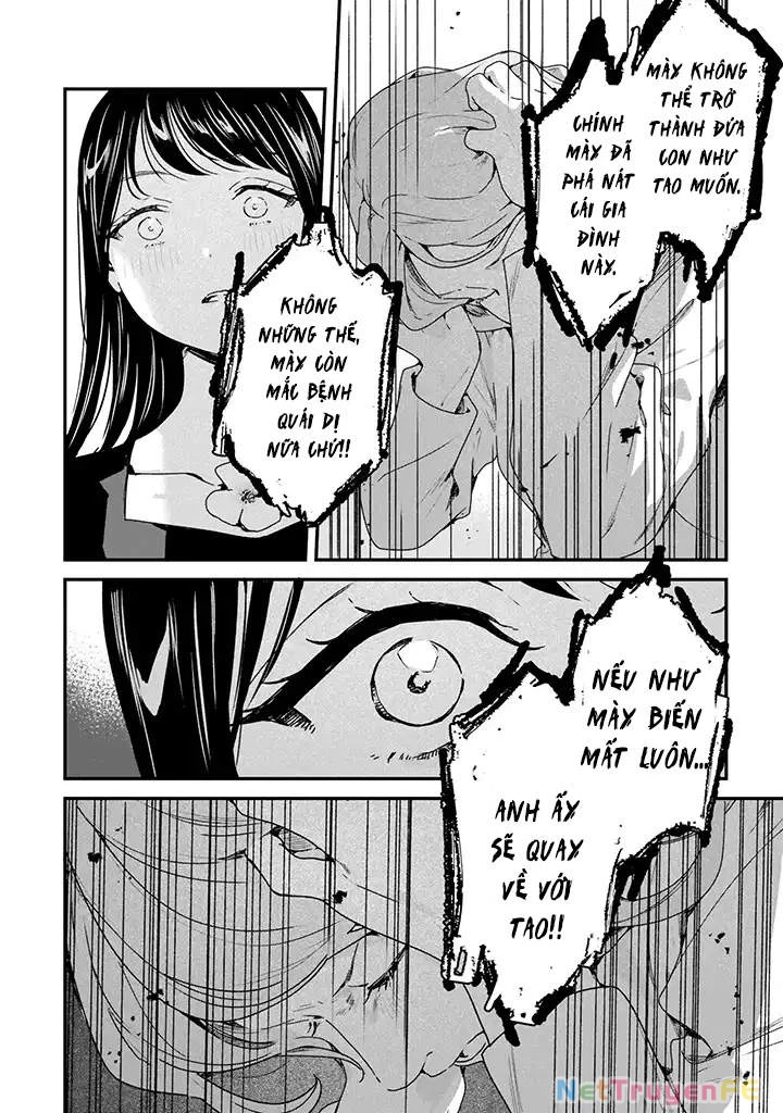Câu Chuyện Về Tử Thần Và Cô Gái Chỉ Còn 7 Ngày Để Sống Chapter 2 - Trang 2
