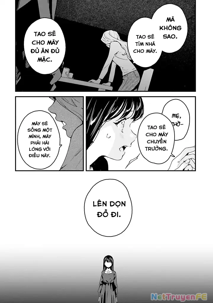 Câu Chuyện Về Tử Thần Và Cô Gái Chỉ Còn 7 Ngày Để Sống Chapter 2 - Trang 2