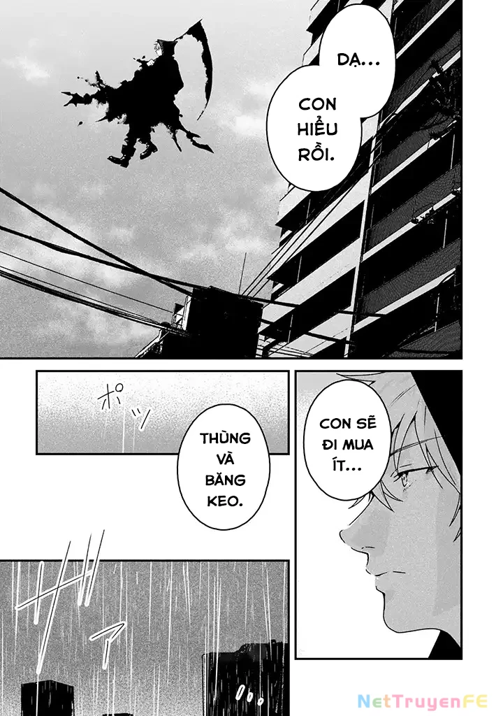 Câu Chuyện Về Tử Thần Và Cô Gái Chỉ Còn 7 Ngày Để Sống Chapter 2 - Trang 2