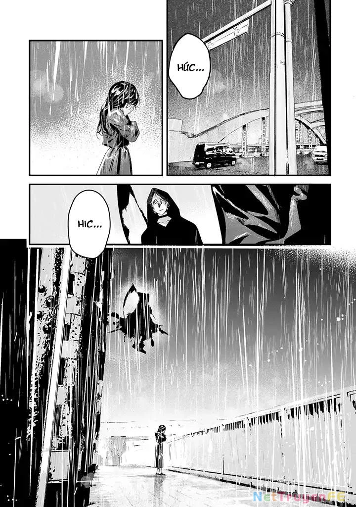 Câu Chuyện Về Tử Thần Và Cô Gái Chỉ Còn 7 Ngày Để Sống Chapter 2 - Trang 2