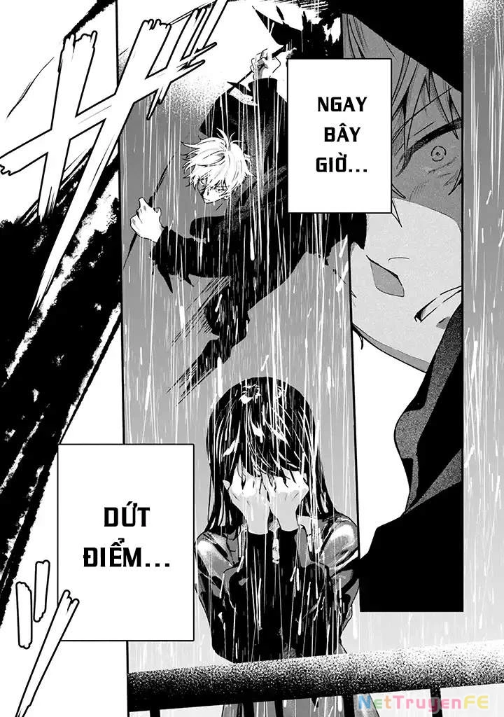 Câu Chuyện Về Tử Thần Và Cô Gái Chỉ Còn 7 Ngày Để Sống Chapter 2 - Trang 2