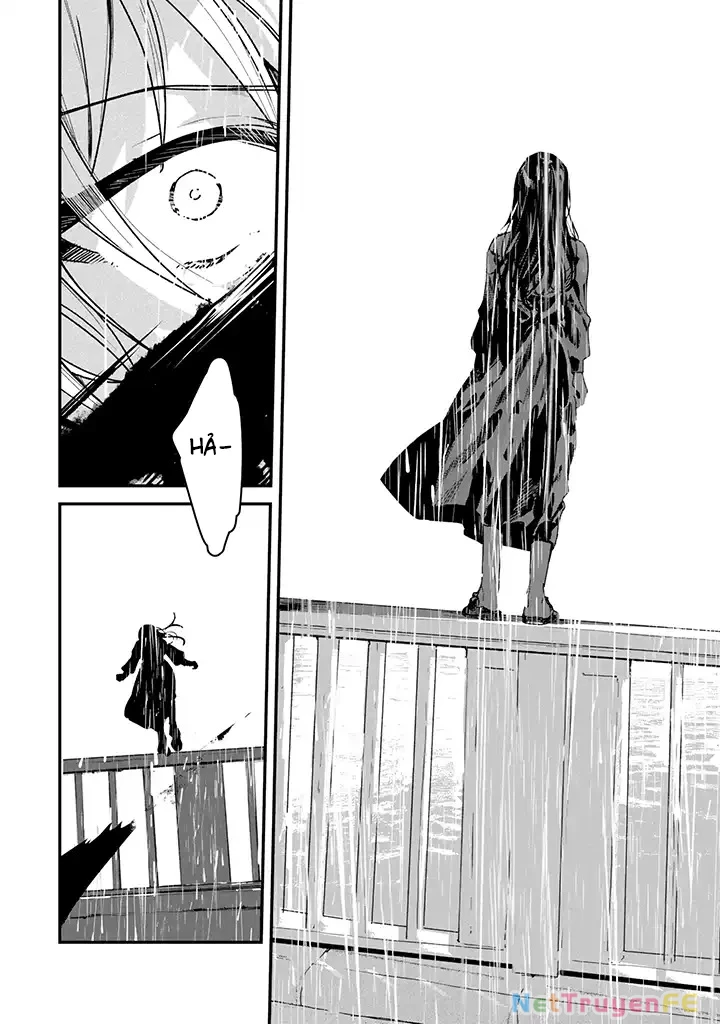 Câu Chuyện Về Tử Thần Và Cô Gái Chỉ Còn 7 Ngày Để Sống Chapter 2 - Trang 2