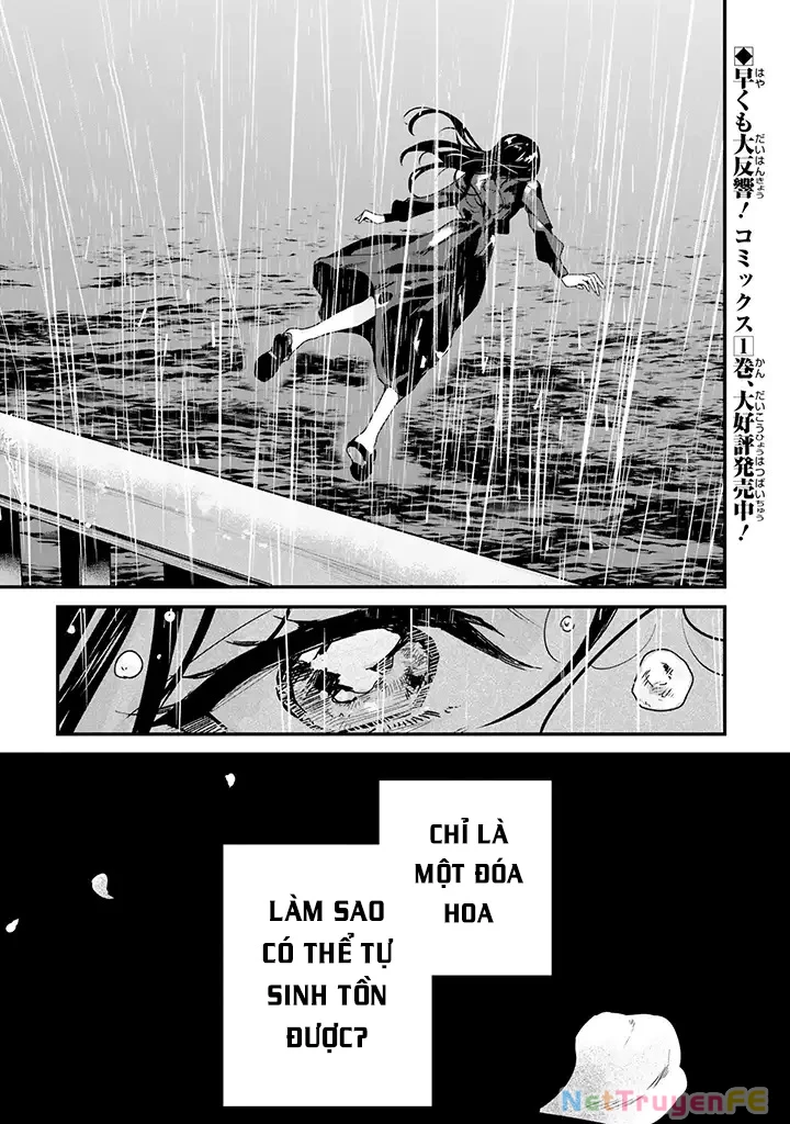 Câu Chuyện Về Tử Thần Và Cô Gái Chỉ Còn 7 Ngày Để Sống Chapter 2 - Trang 2