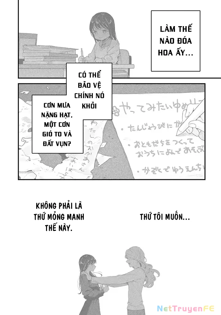 Câu Chuyện Về Tử Thần Và Cô Gái Chỉ Còn 7 Ngày Để Sống Chapter 2 - Trang 2