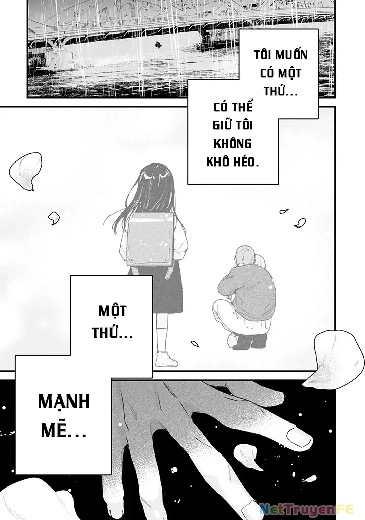 Câu Chuyện Về Tử Thần Và Cô Gái Chỉ Còn 7 Ngày Để Sống Chapter 2 - Trang 2