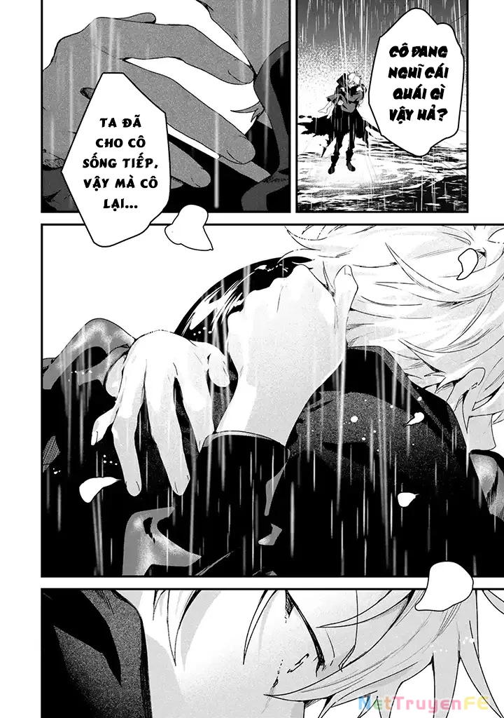 Câu Chuyện Về Tử Thần Và Cô Gái Chỉ Còn 7 Ngày Để Sống Chapter 2 - Trang 2