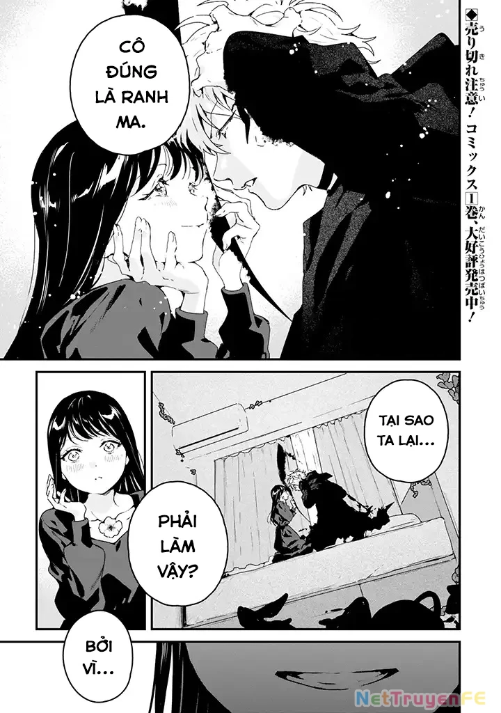 Câu Chuyện Về Tử Thần Và Cô Gái Chỉ Còn 7 Ngày Để Sống Chapter 2 - Trang 2