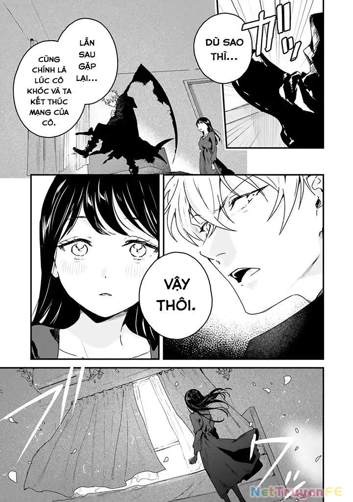 Câu Chuyện Về Tử Thần Và Cô Gái Chỉ Còn 7 Ngày Để Sống Chapter 2 - Trang 2
