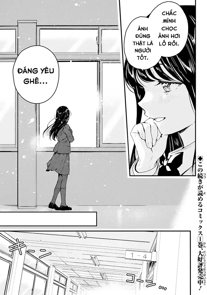 Câu Chuyện Về Tử Thần Và Cô Gái Chỉ Còn 7 Ngày Để Sống Chapter 3 - Trang 2