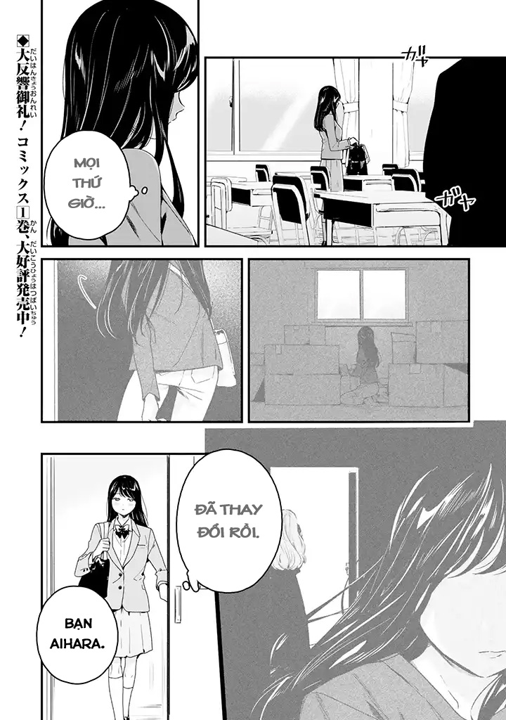 Câu Chuyện Về Tử Thần Và Cô Gái Chỉ Còn 7 Ngày Để Sống Chapter 3 - Trang 2