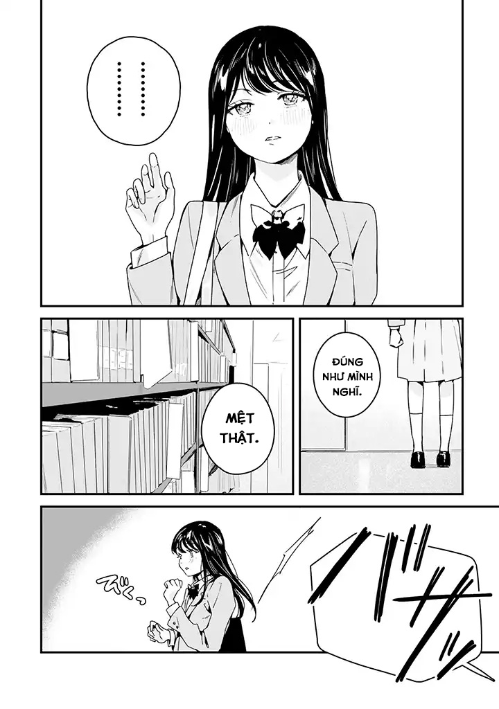 Câu Chuyện Về Tử Thần Và Cô Gái Chỉ Còn 7 Ngày Để Sống Chapter 3 - Trang 2