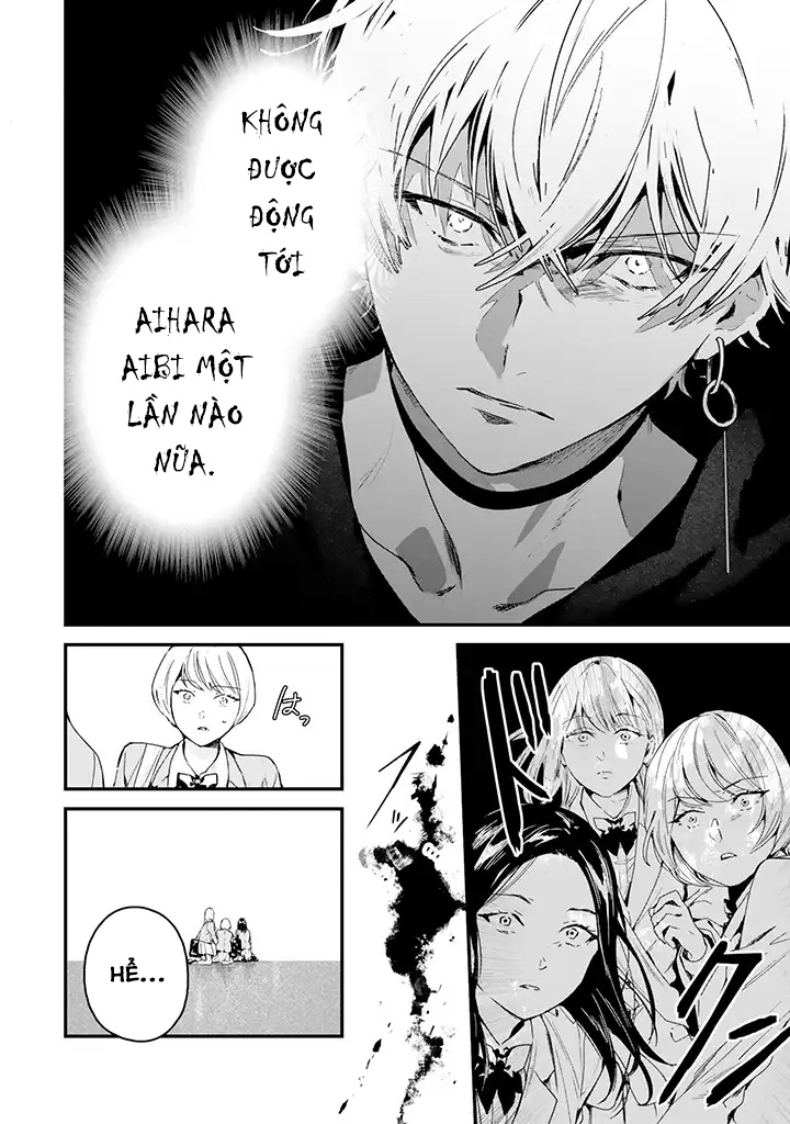 Câu Chuyện Về Tử Thần Và Cô Gái Chỉ Còn 7 Ngày Để Sống Chapter 3 - Trang 2