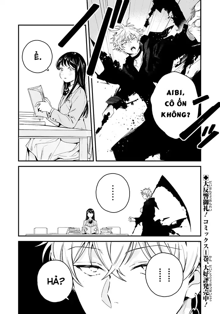 Câu Chuyện Về Tử Thần Và Cô Gái Chỉ Còn 7 Ngày Để Sống Chapter 3 - Trang 2