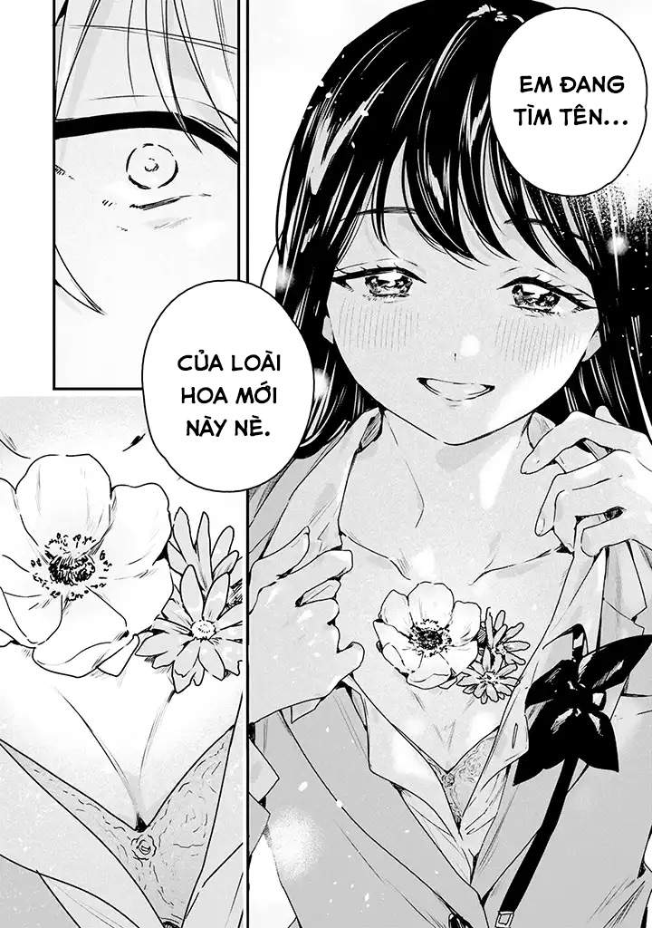 Câu Chuyện Về Tử Thần Và Cô Gái Chỉ Còn 7 Ngày Để Sống Chapter 3 - Trang 2