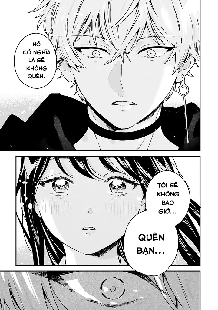 Câu Chuyện Về Tử Thần Và Cô Gái Chỉ Còn 7 Ngày Để Sống Chapter 3 - Trang 2