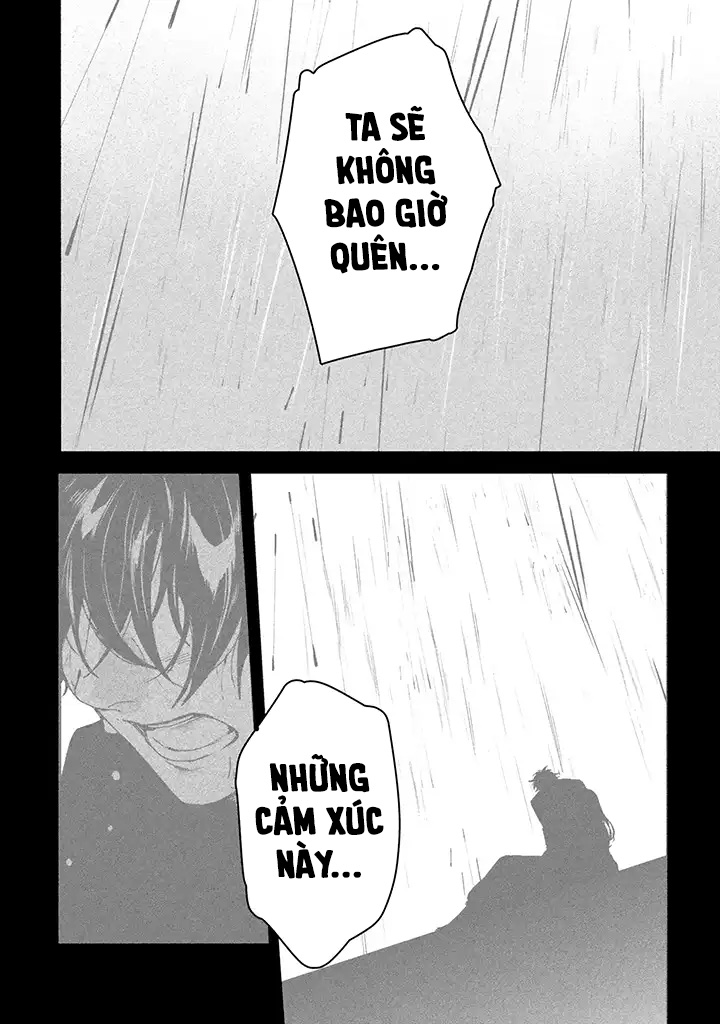 Câu Chuyện Về Tử Thần Và Cô Gái Chỉ Còn 7 Ngày Để Sống Chapter 3 - Trang 2