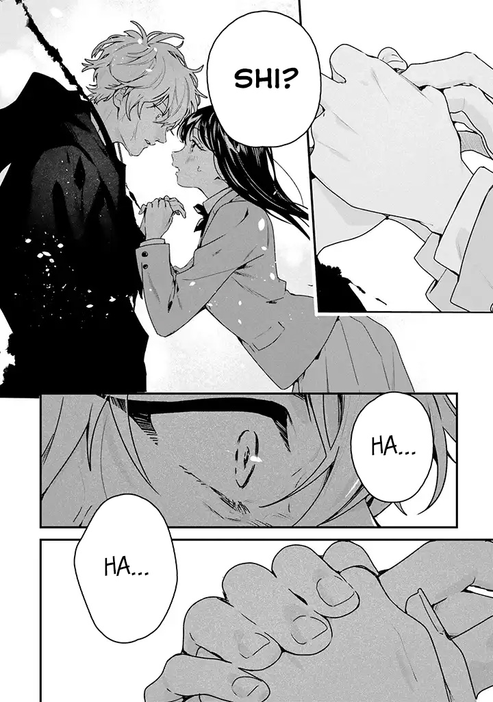 Câu Chuyện Về Tử Thần Và Cô Gái Chỉ Còn 7 Ngày Để Sống Chapter 3 - Trang 2