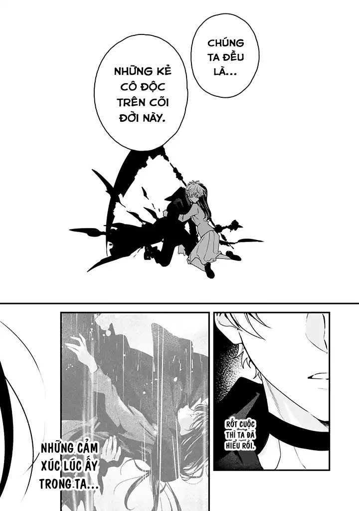 Câu Chuyện Về Tử Thần Và Cô Gái Chỉ Còn 7 Ngày Để Sống Chapter 3 - Trang 2