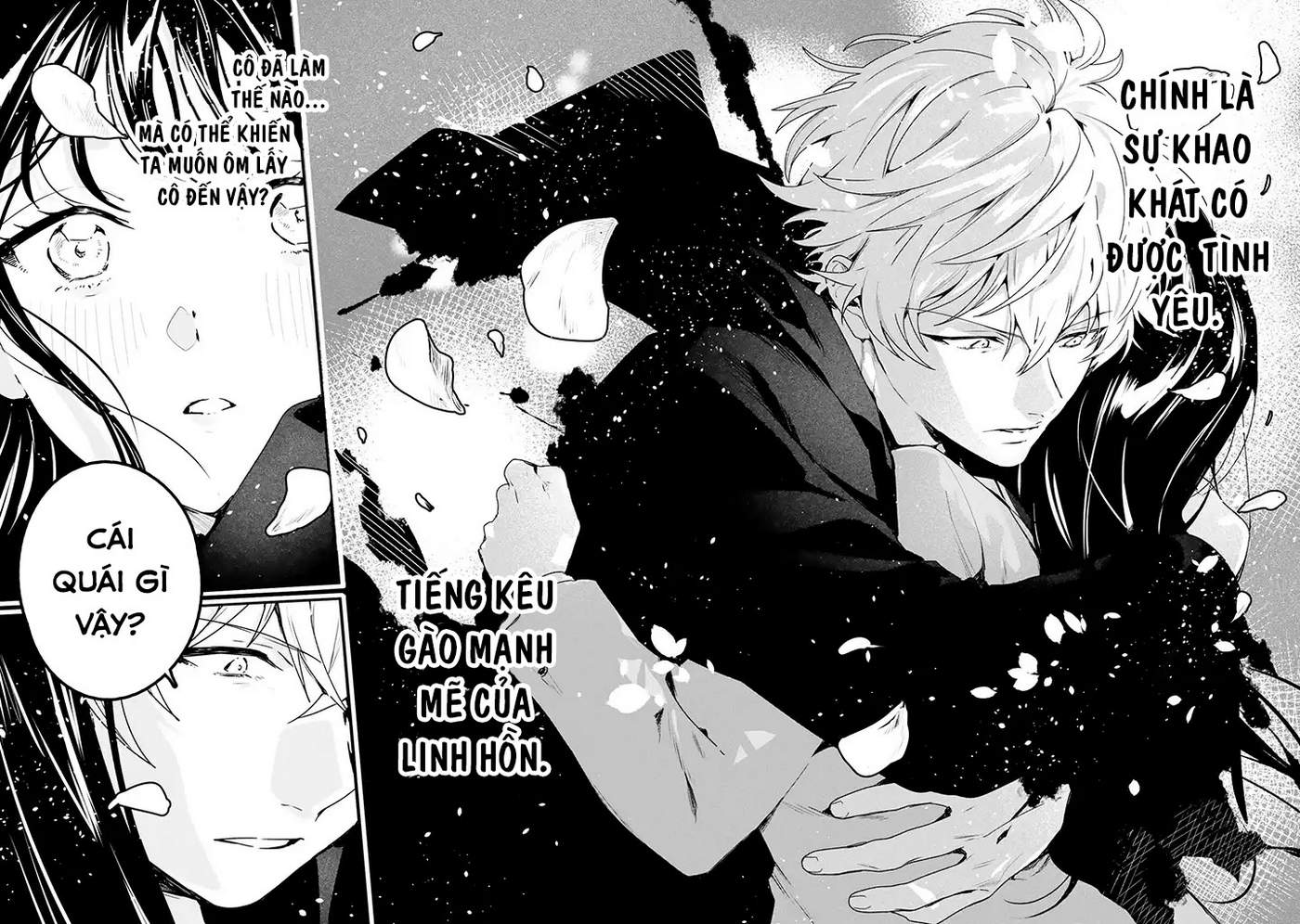 Câu Chuyện Về Tử Thần Và Cô Gái Chỉ Còn 7 Ngày Để Sống Chapter 3 - Trang 2