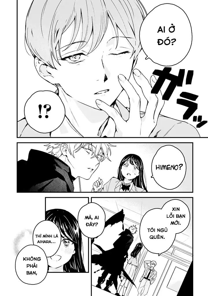 Câu Chuyện Về Tử Thần Và Cô Gái Chỉ Còn 7 Ngày Để Sống Chapter 3 - Trang 2