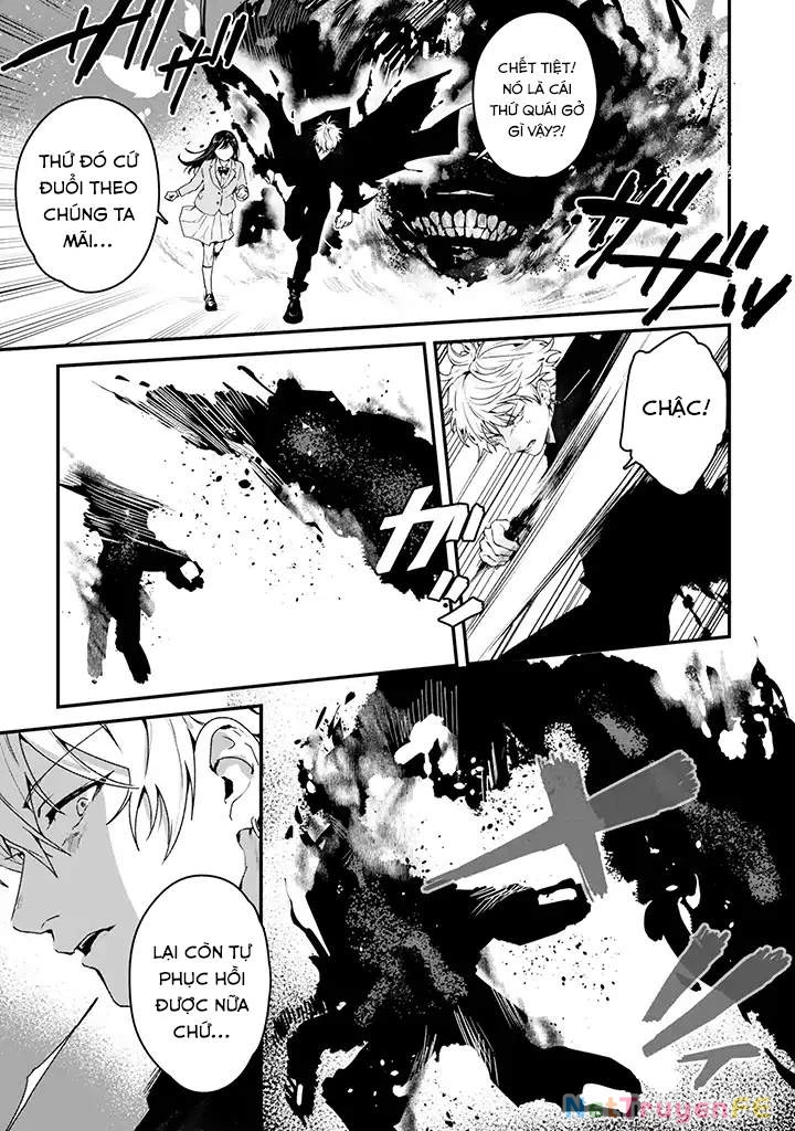 Câu Chuyện Về Tử Thần Và Cô Gái Chỉ Còn 7 Ngày Để Sống Chapter 4 - Trang 2