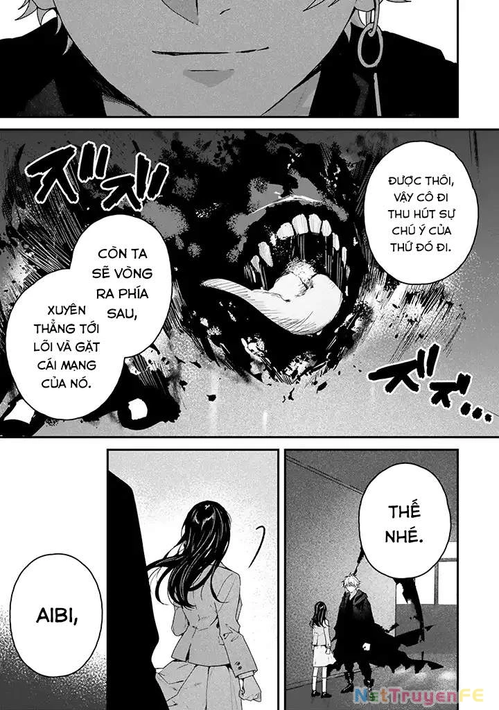 Câu Chuyện Về Tử Thần Và Cô Gái Chỉ Còn 7 Ngày Để Sống Chapter 4 - Trang 2
