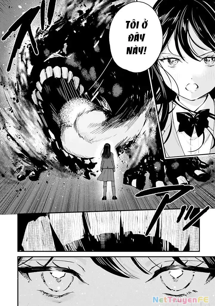 Câu Chuyện Về Tử Thần Và Cô Gái Chỉ Còn 7 Ngày Để Sống Chapter 4 - Trang 2