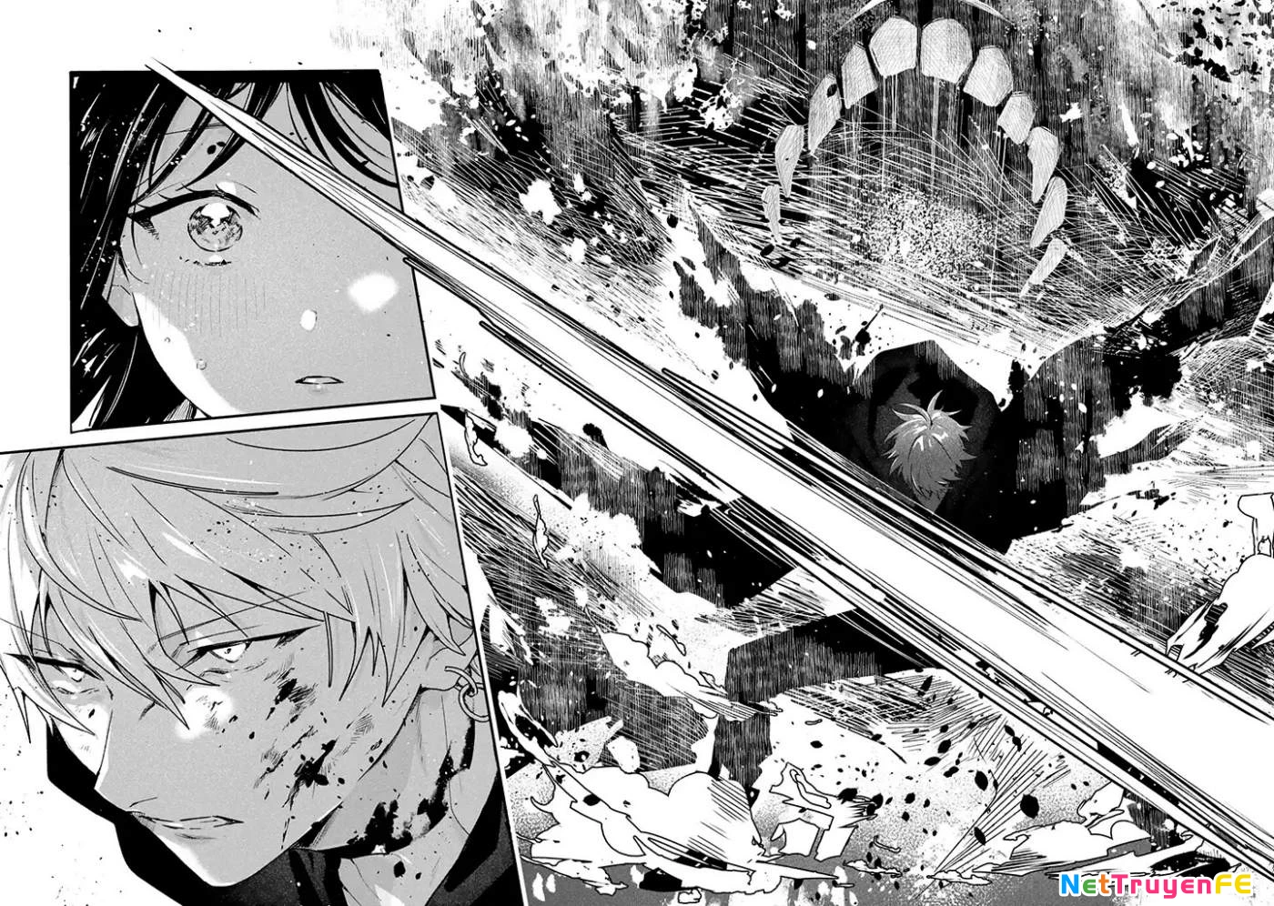 Câu Chuyện Về Tử Thần Và Cô Gái Chỉ Còn 7 Ngày Để Sống Chapter 4 - Trang 2