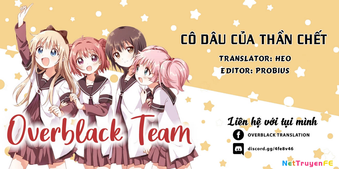 Câu Chuyện Về Tử Thần Và Cô Gái Chỉ Còn 7 Ngày Để Sống Chapter 5 - Trang 2