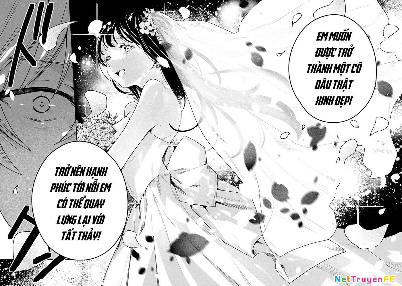 Câu Chuyện Về Tử Thần Và Cô Gái Chỉ Còn 7 Ngày Để Sống Chapter 5 - Trang 2