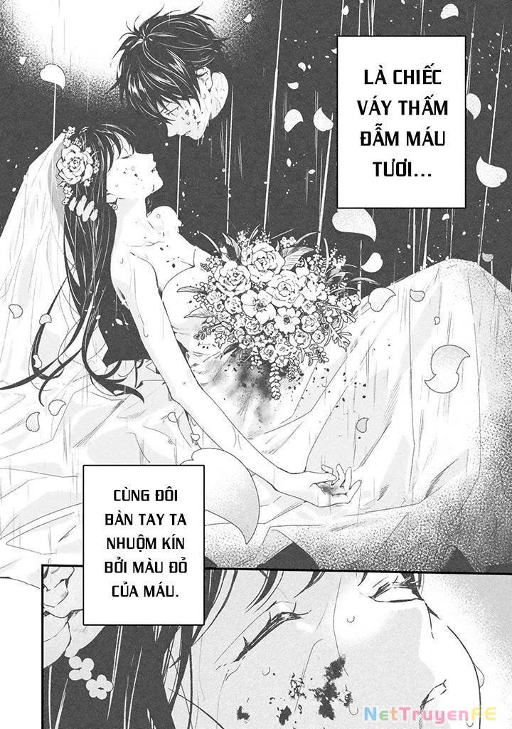 Câu Chuyện Về Tử Thần Và Cô Gái Chỉ Còn 7 Ngày Để Sống Chapter 5 - Trang 2