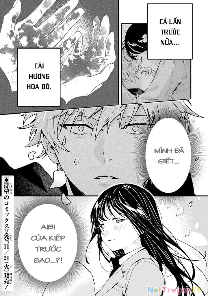 Câu Chuyện Về Tử Thần Và Cô Gái Chỉ Còn 7 Ngày Để Sống Chapter 5 - Trang 2