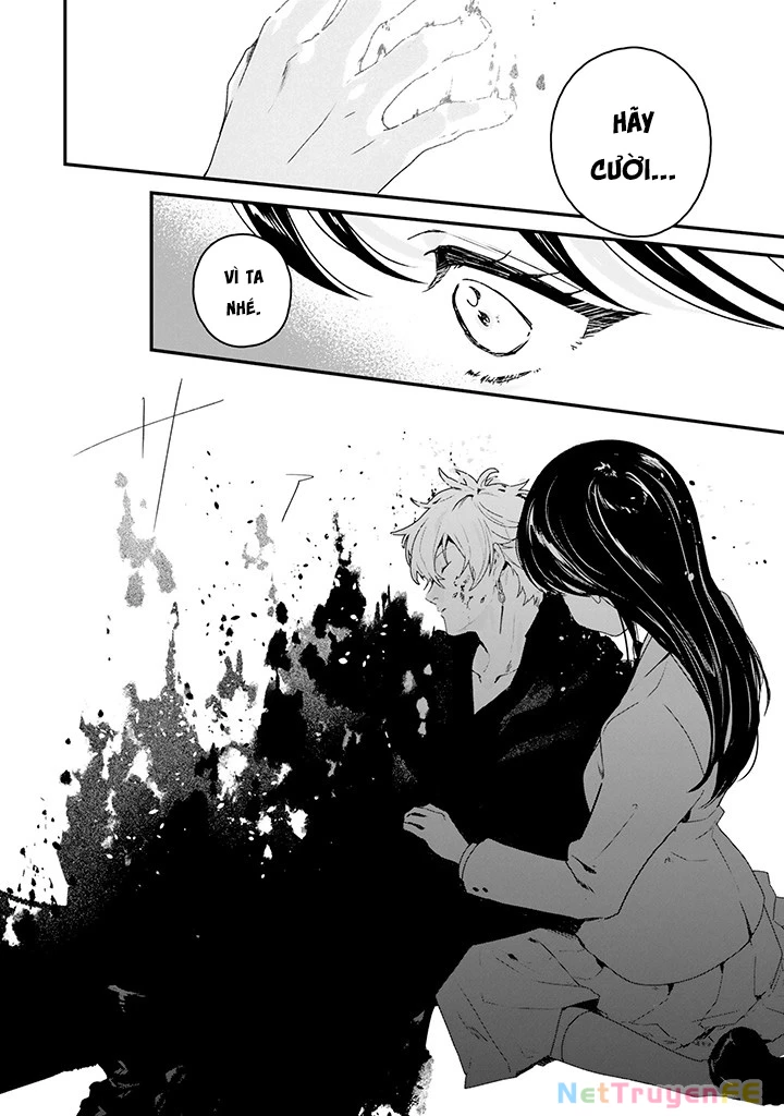 Câu Chuyện Về Tử Thần Và Cô Gái Chỉ Còn 7 Ngày Để Sống Chapter 5 - Trang 2