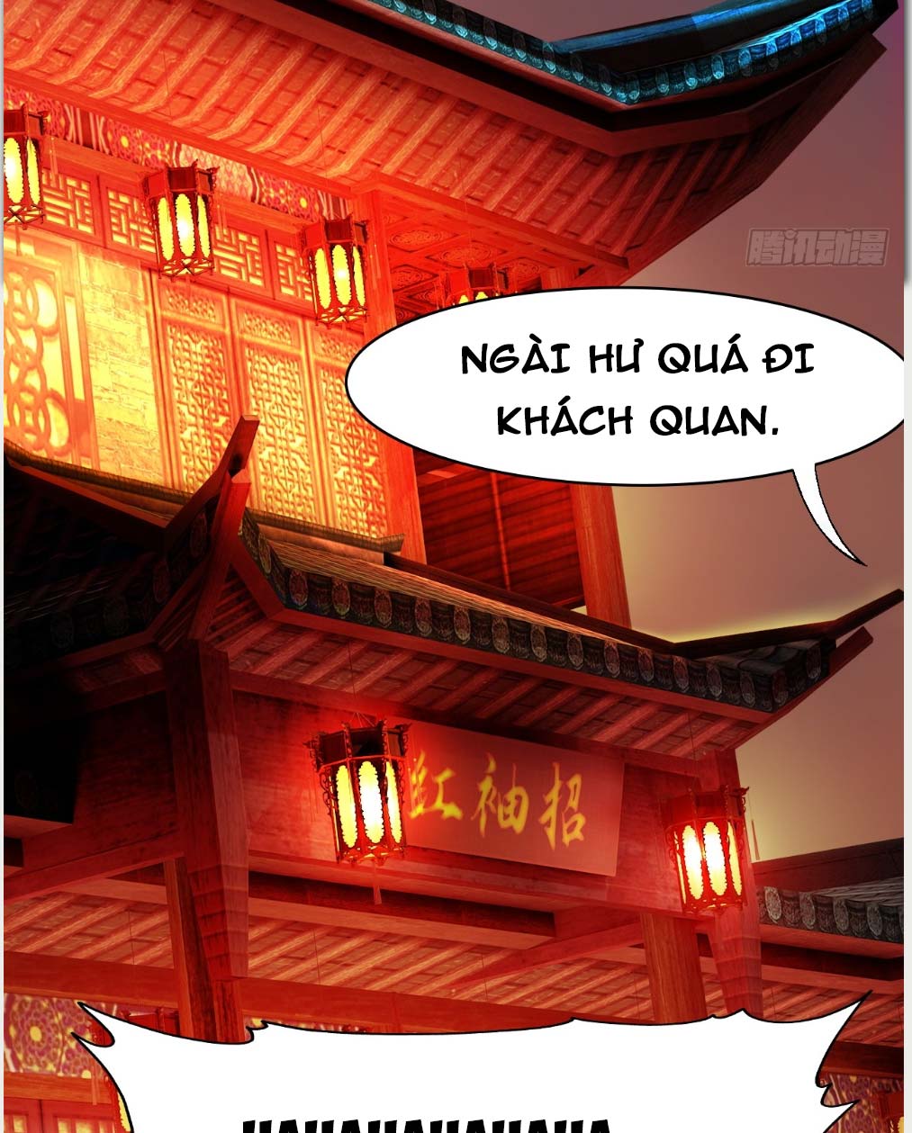 Nương Tử CủA Ta Hơn MộT CáI KìA Lạ Chapter 12 - Trang 2