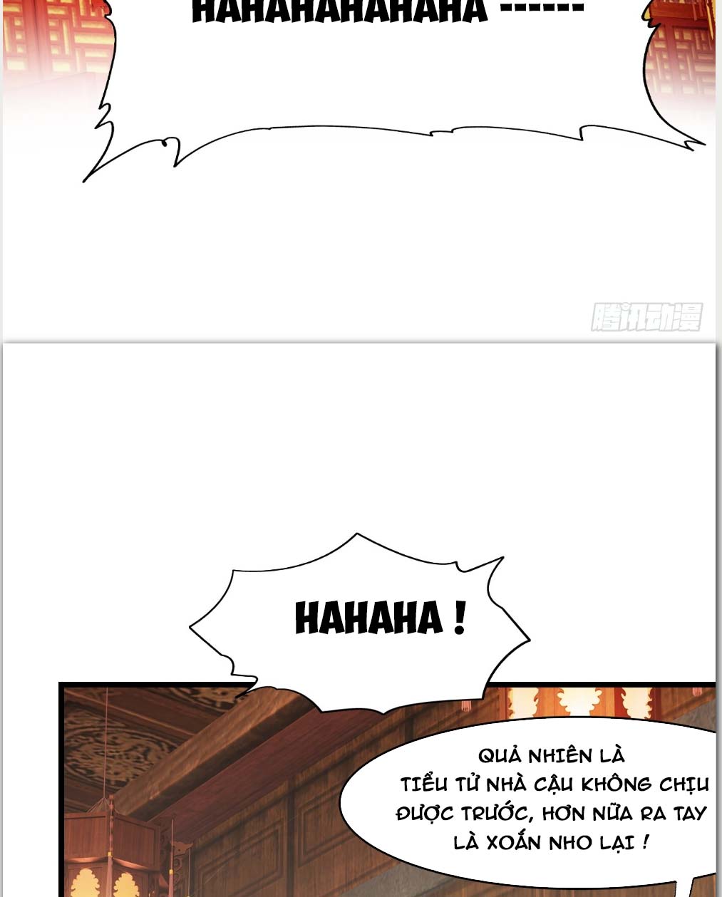 Nương Tử CủA Ta Hơn MộT CáI KìA Lạ Chapter 12 - Trang 2