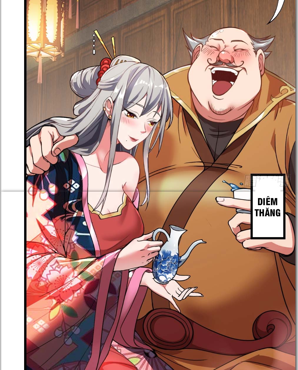 Nương Tử CủA Ta Hơn MộT CáI KìA Lạ Chapter 12 - Trang 2