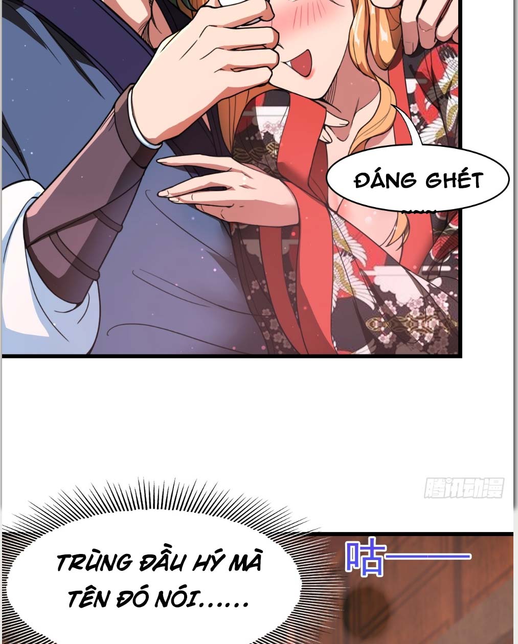 Nương Tử CủA Ta Hơn MộT CáI KìA Lạ Chapter 12 - Trang 2