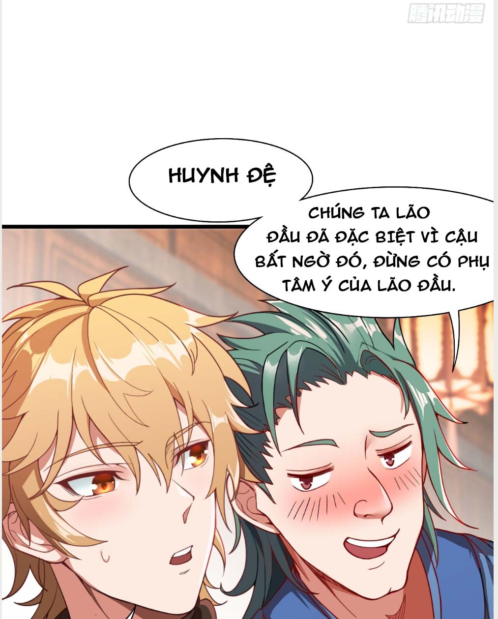 Nương Tử CủA Ta Hơn MộT CáI KìA Lạ Chapter 12 - Trang 2