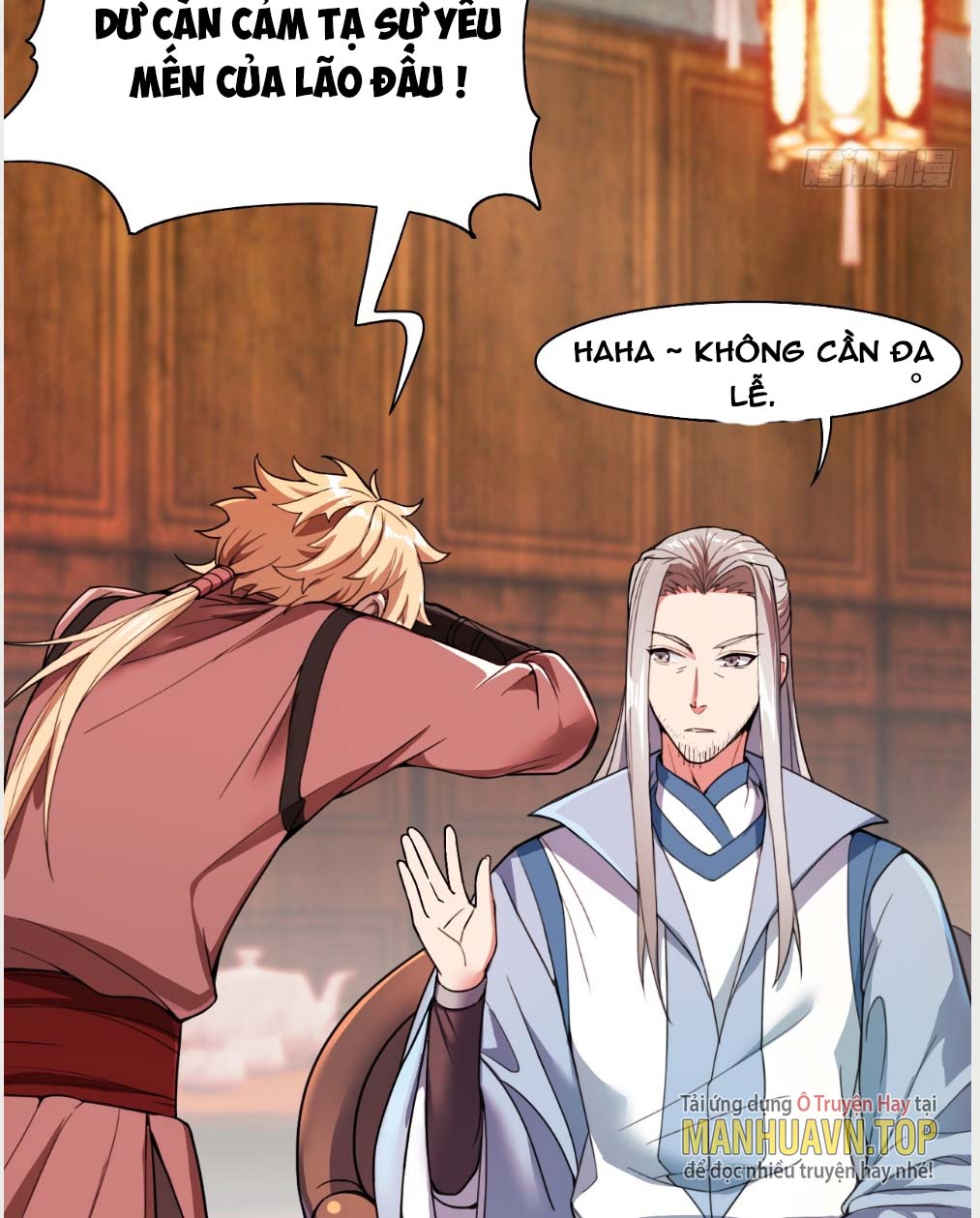 Nương Tử CủA Ta Hơn MộT CáI KìA Lạ Chapter 12 - Trang 2