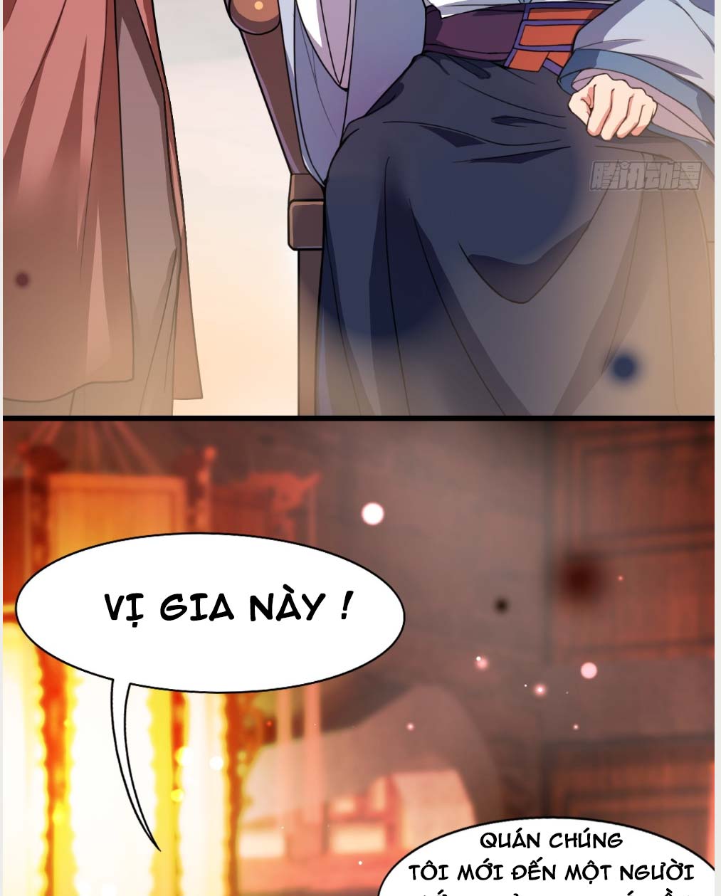 Nương Tử CủA Ta Hơn MộT CáI KìA Lạ Chapter 12 - Trang 2