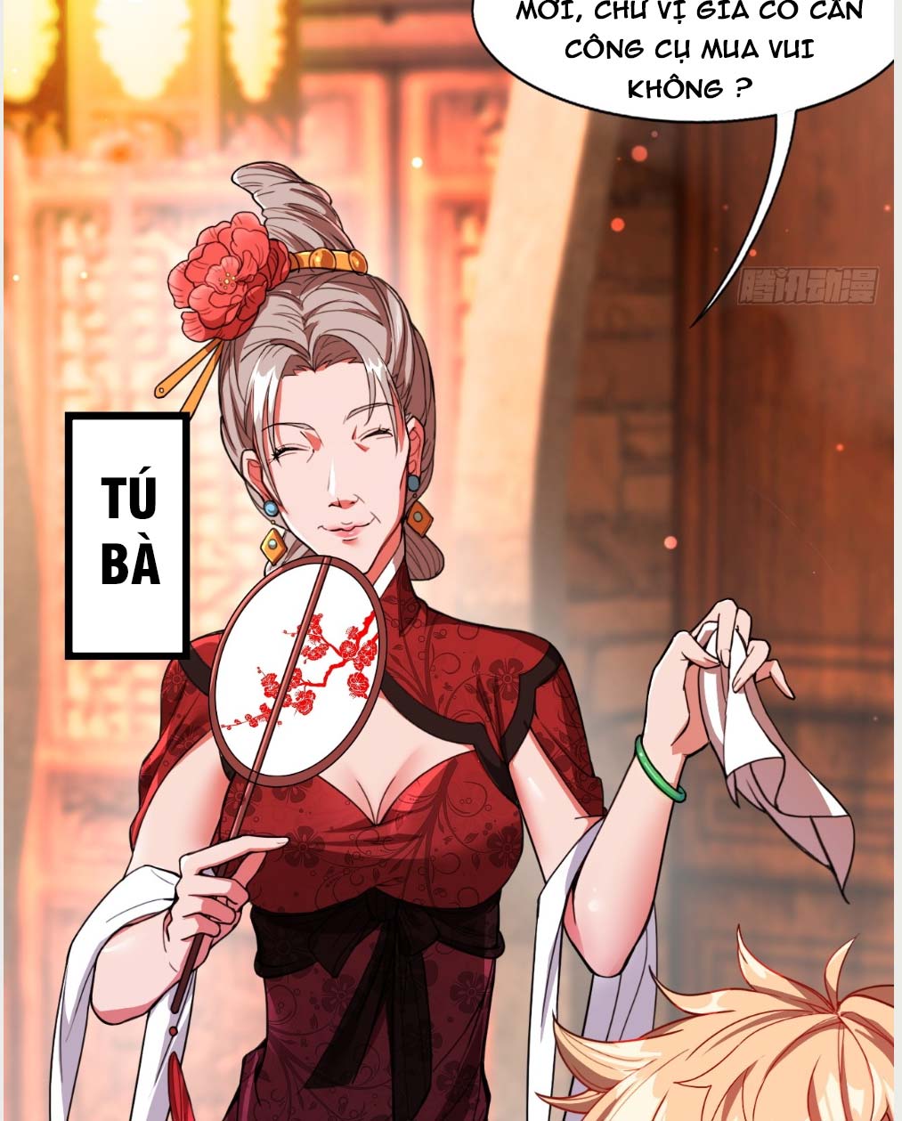 Nương Tử CủA Ta Hơn MộT CáI KìA Lạ Chapter 12 - Trang 2
