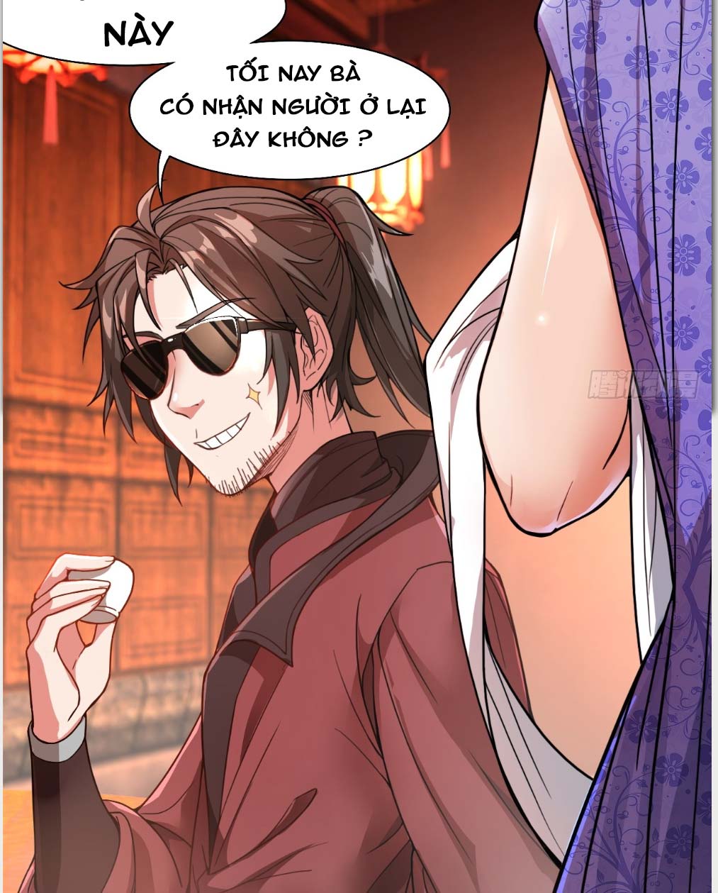 Nương Tử CủA Ta Hơn MộT CáI KìA Lạ Chapter 12 - Trang 2