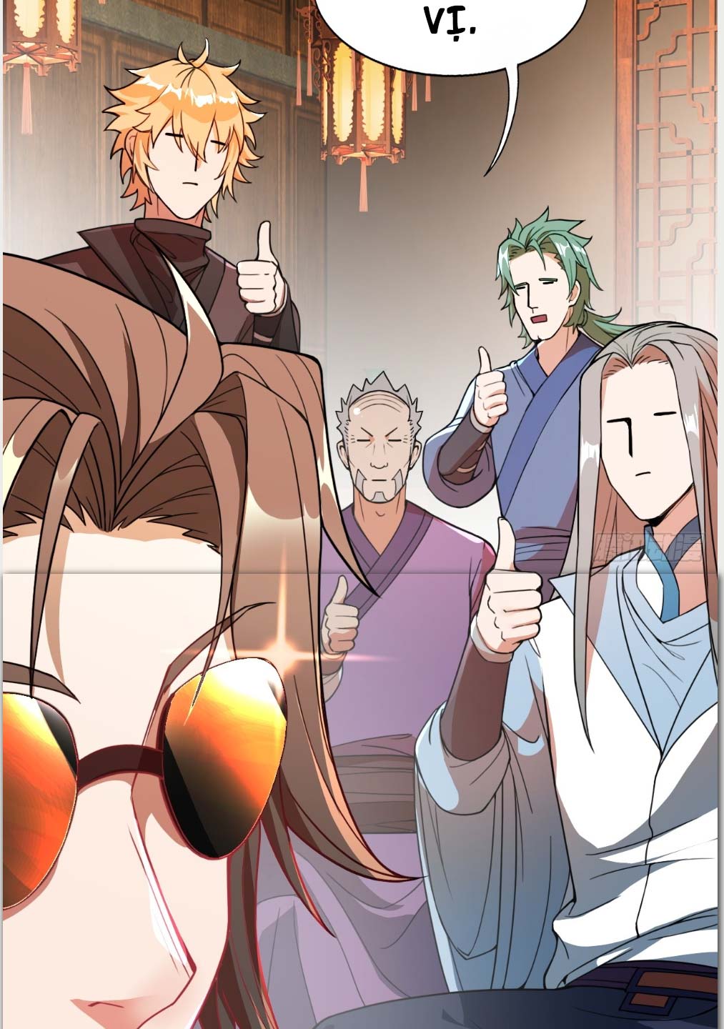 Nương Tử CủA Ta Hơn MộT CáI KìA Lạ Chapter 12 - Trang 2