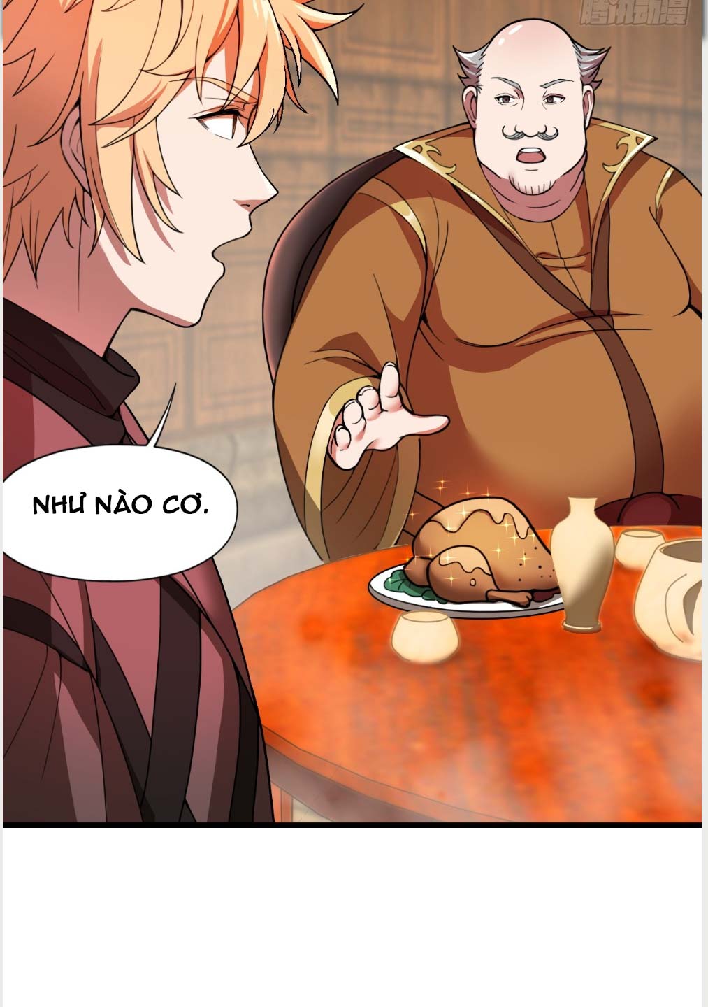 Nương Tử CủA Ta Hơn MộT CáI KìA Lạ Chapter 12 - Trang 2