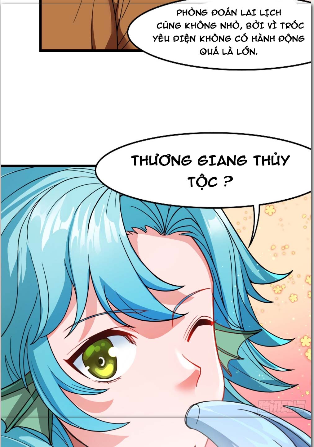 Nương Tử CủA Ta Hơn MộT CáI KìA Lạ Chapter 12 - Trang 2